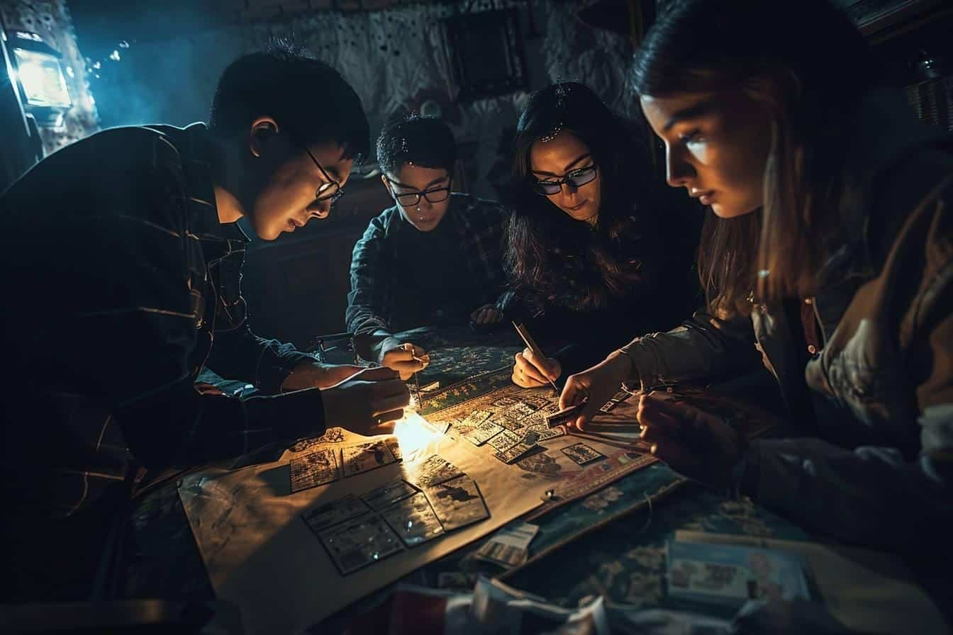 Quel thème choisir pour un escape game maison : idées et conseils