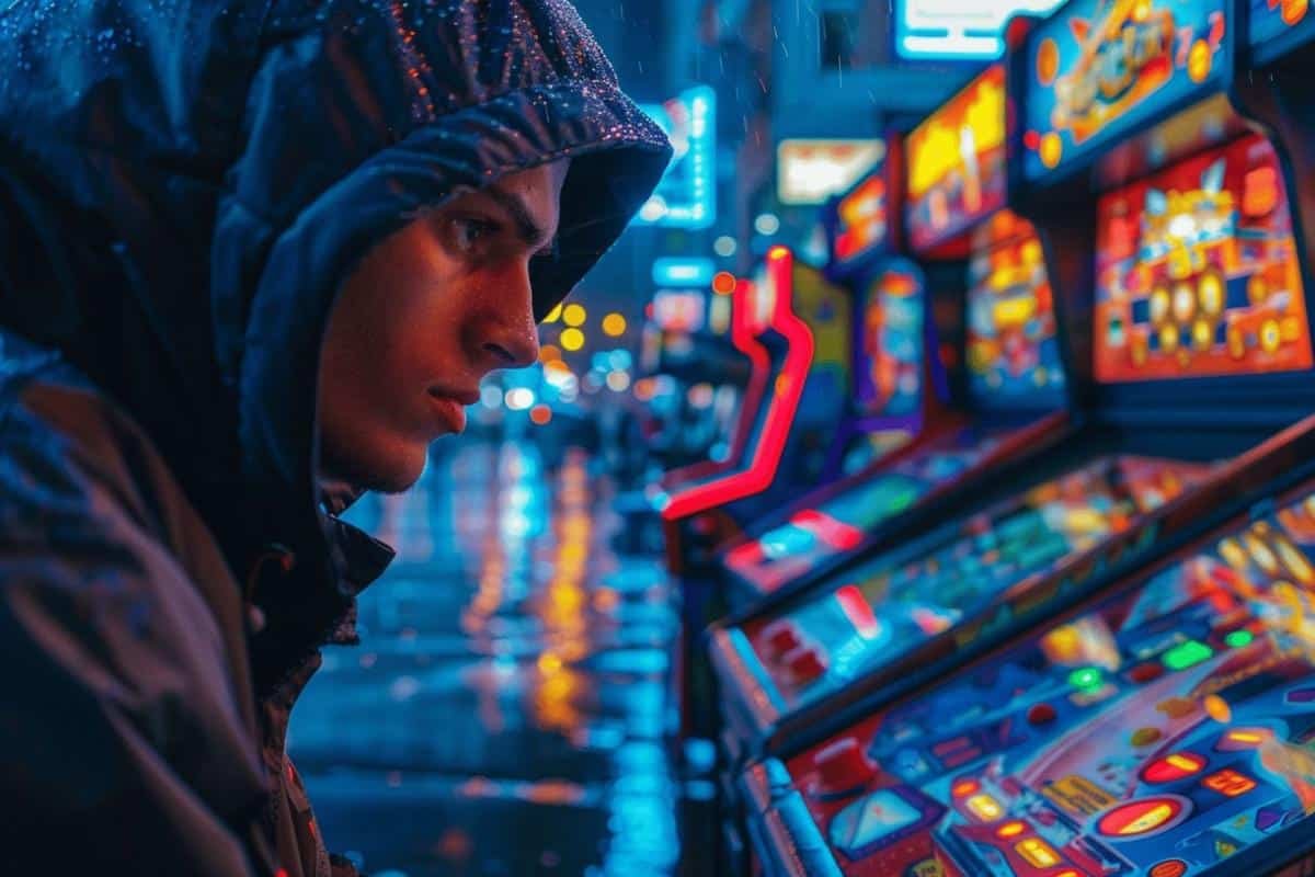 Une salle d’arcade planquée en centre-ville : j’y suis resté 3h sans voir le temps passer