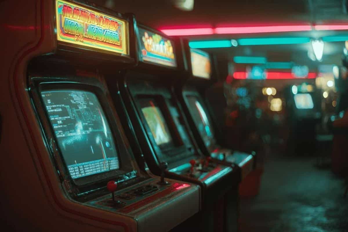 Une salle d’arcade planquée en centre-ville : j’y suis resté 3h sans voir le temps passer