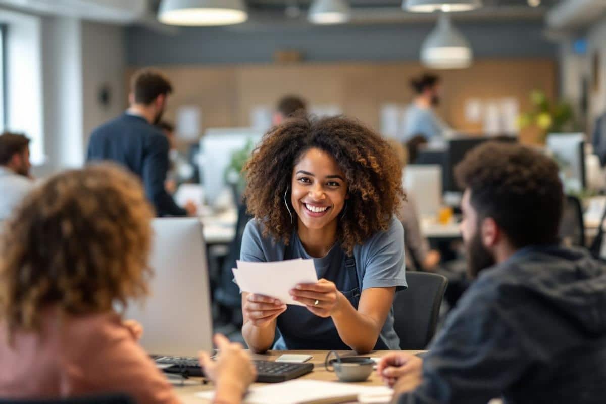 Ce que mon équipe m’a appris sur la communication… en pleine panique