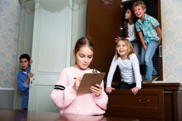 escape game en famille 