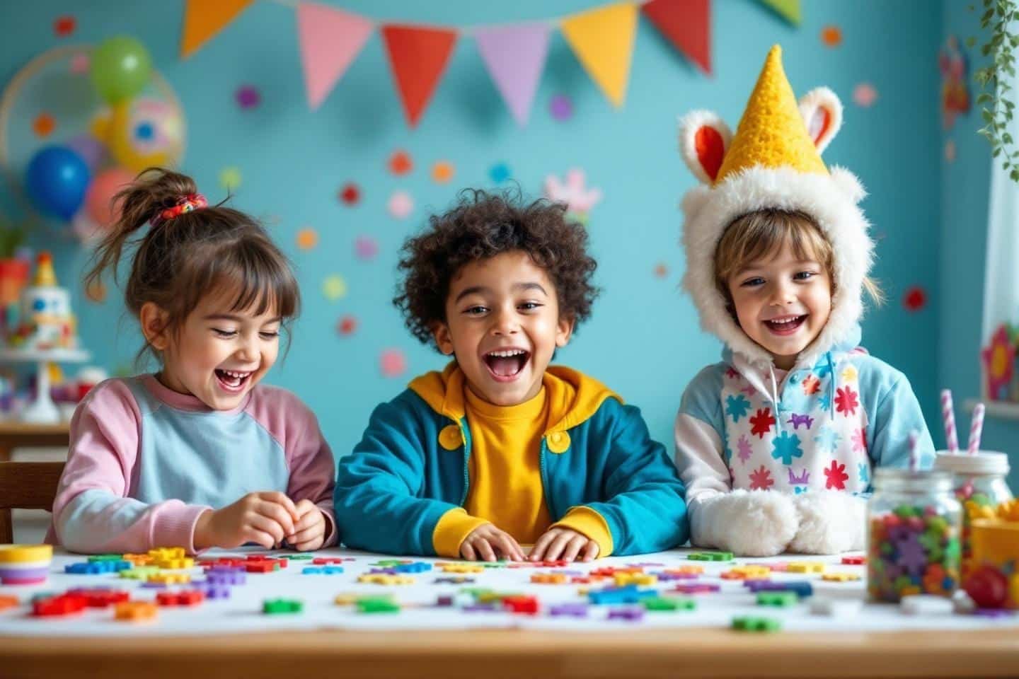 Escape game anniversaire 12 ans : idées et conseils réussis