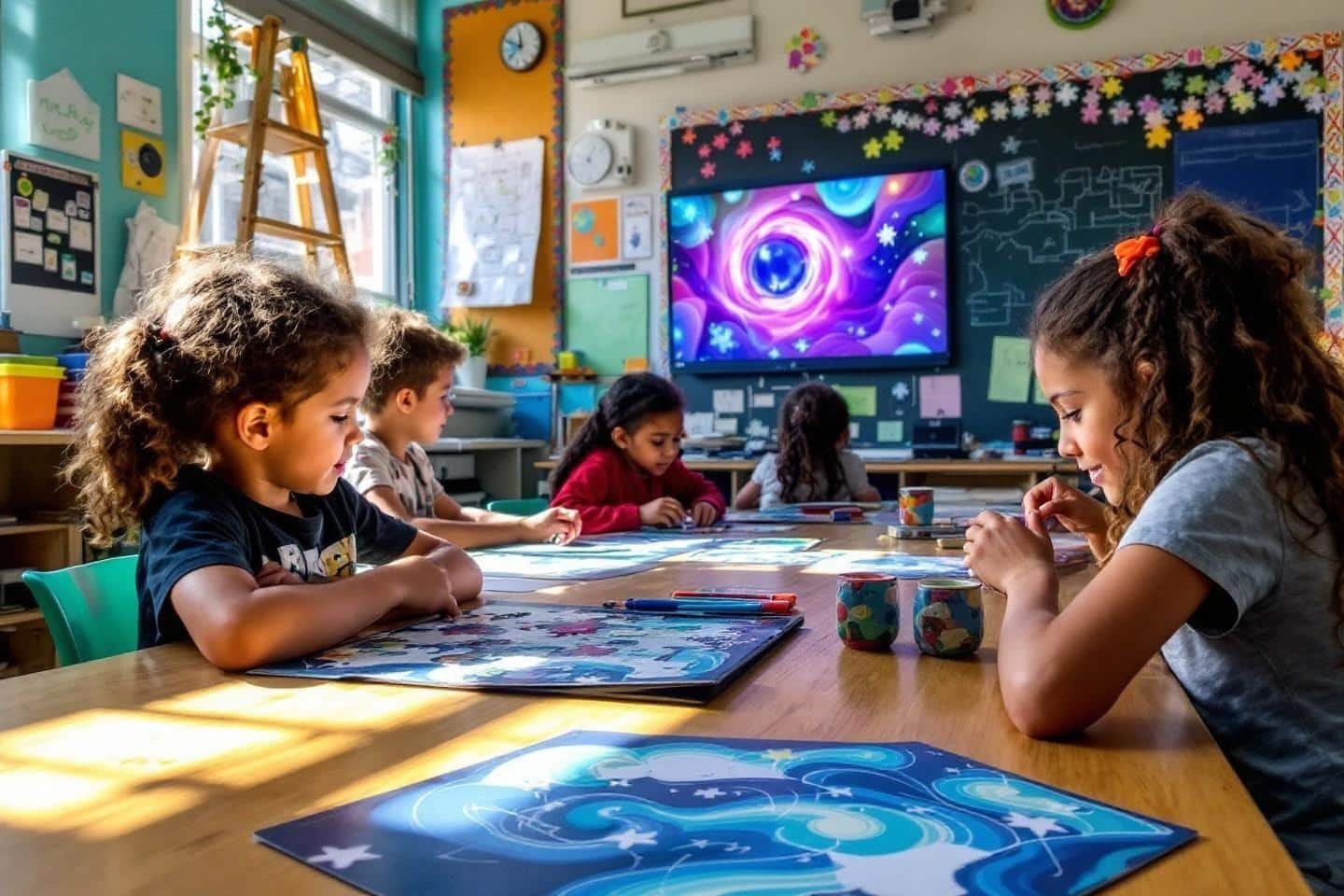 Peut-on faire un escape game dans une salle de classe classique : guide pratique