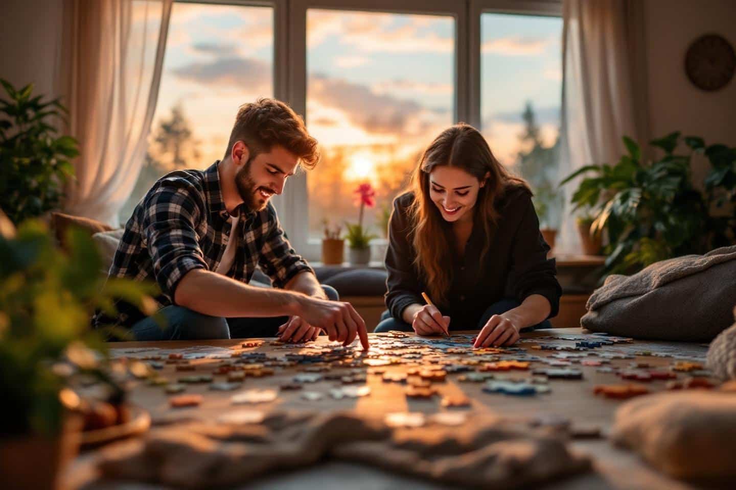 Escape game 2 joueurs couple : idées et meilleurs choix