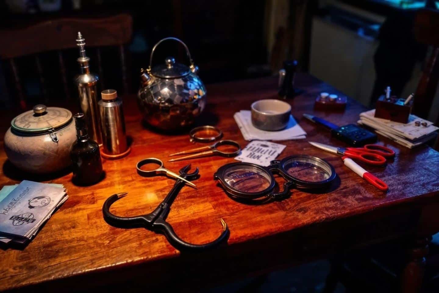 Escape game enquête policière : guide et meilleurs jeux